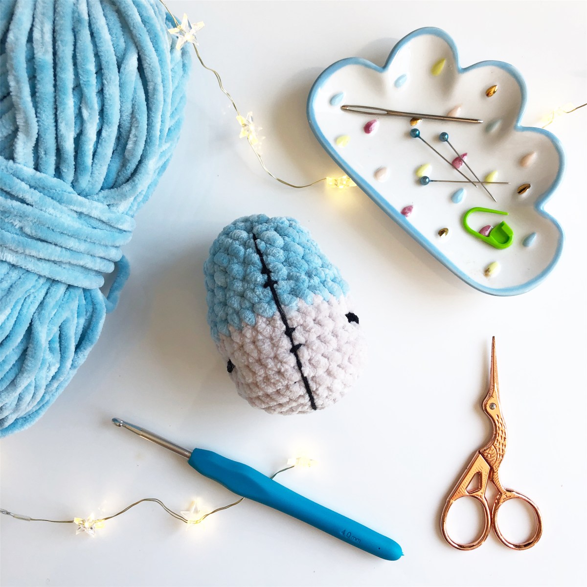 Want to learn to crochet but don’t know where to&nbsp;start?